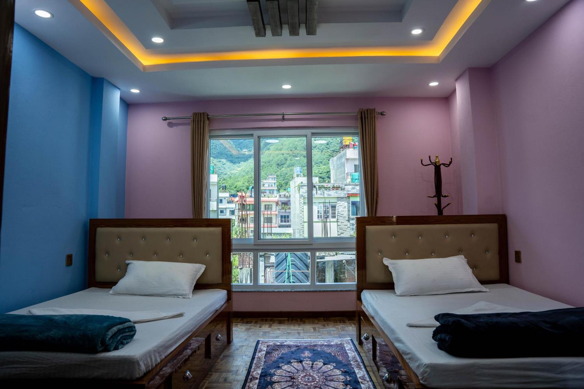 קטמנדו Homestay Book Now מראה חיצוני תמונה