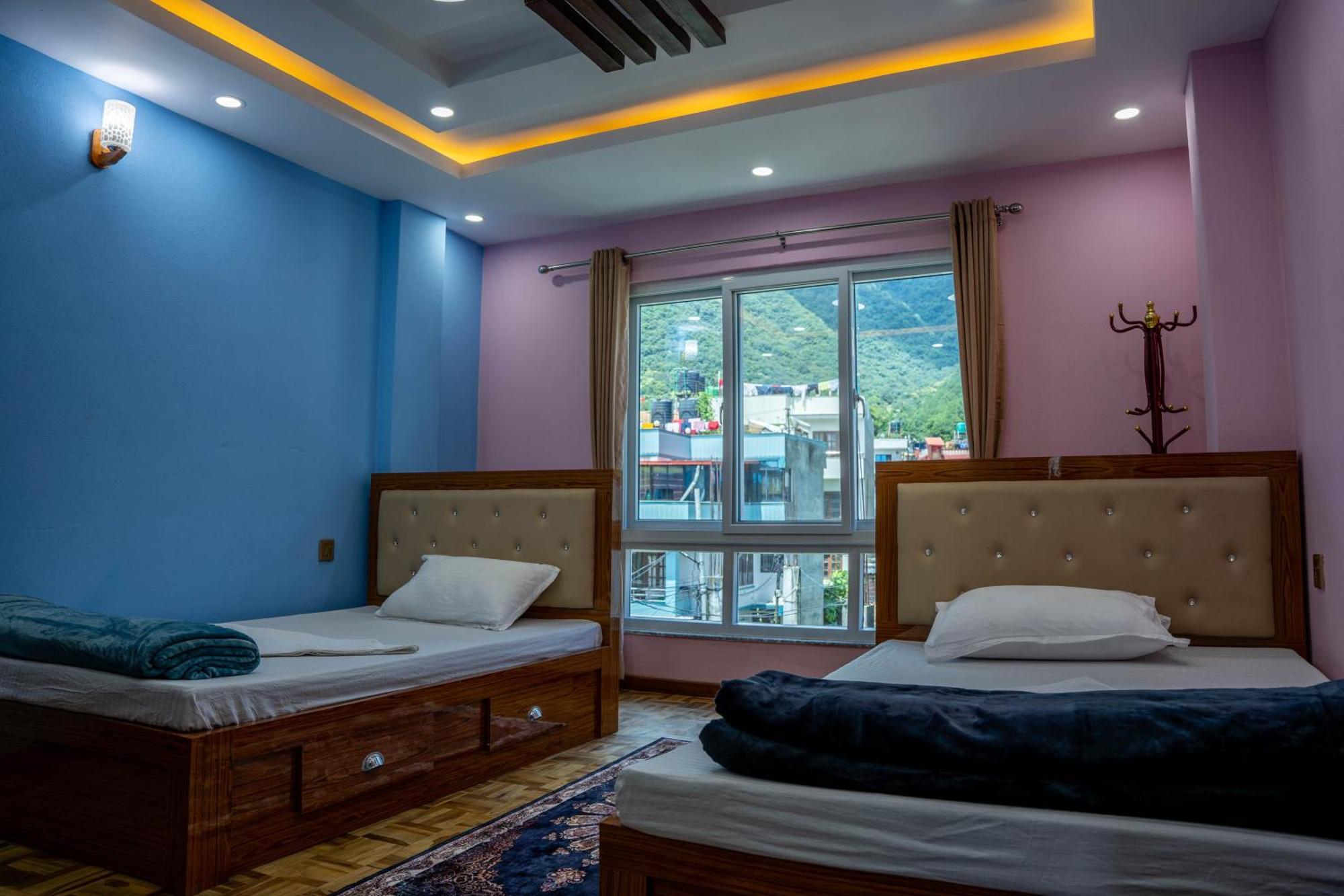 קטמנדו Homestay Book Now מראה חיצוני תמונה