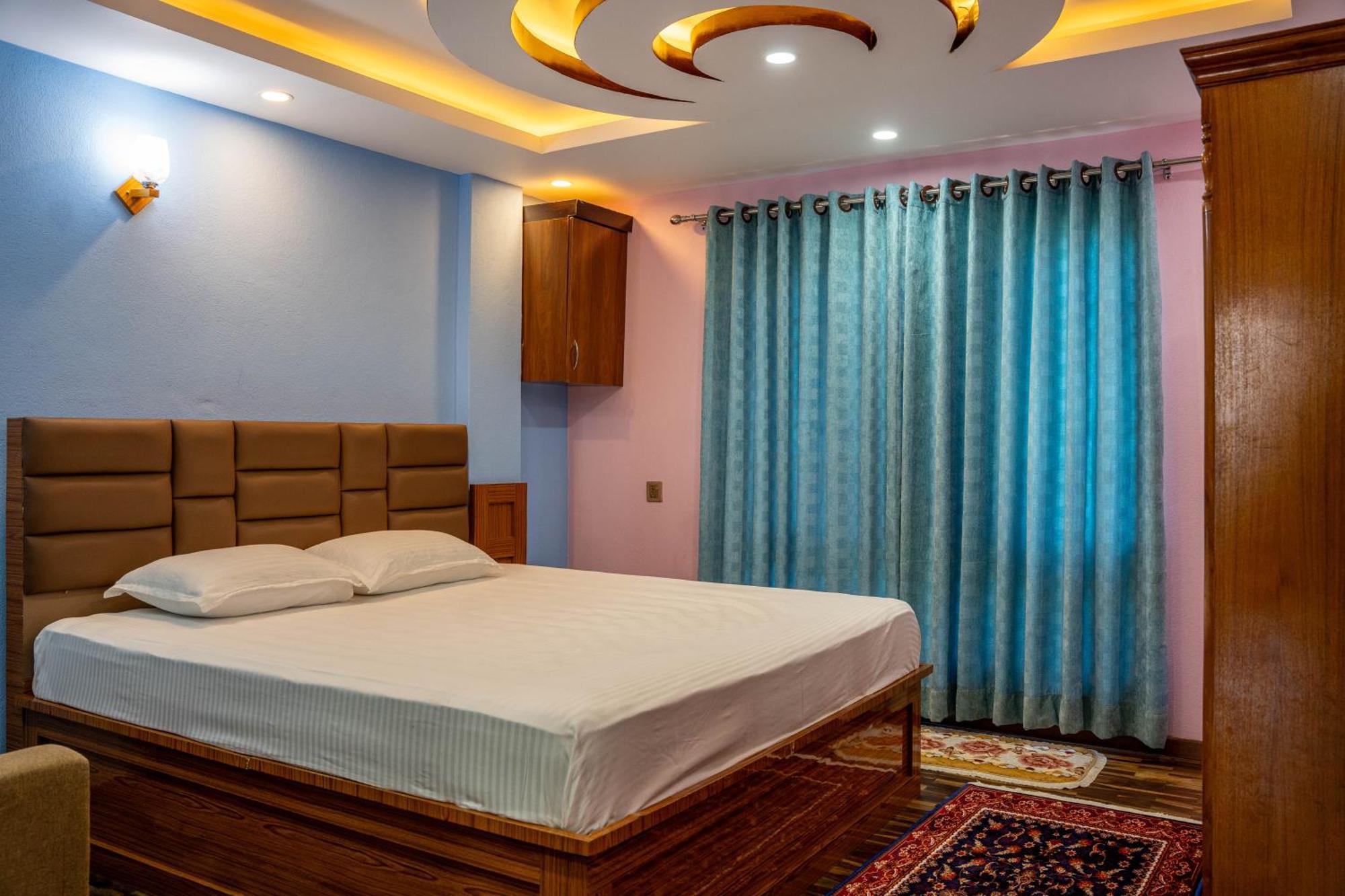 קטמנדו Homestay Book Now מראה חיצוני תמונה